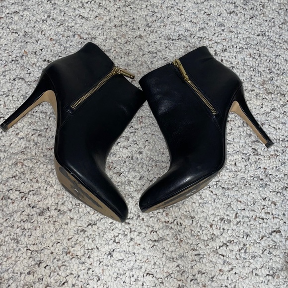 Sold on Mercari 🧡 Banana Republic Zipper Ankle Boots - Picture 7 of 8